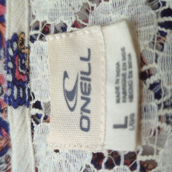 Long sleeve blouse size L - Picture 3 of 4